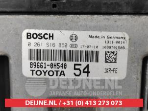 Toyota Aygo Ignition lock + key O504170 photo 2