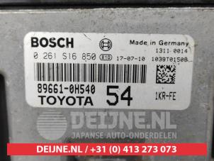 Toyota Aygo Schlossset Zylinder (komplett) O504171 foto 2