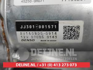 Toyota Aygo Steering column O504175 photo 3
