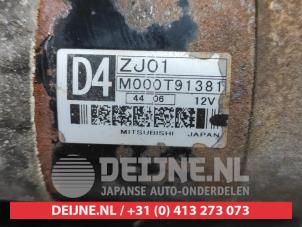 Mazda 3 Anlasser O504197 foto 3