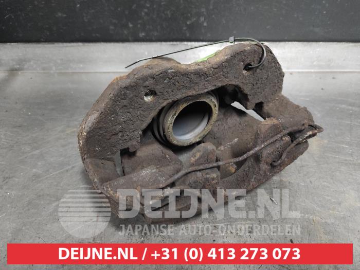 Mazda 3 Bremszange links vorne O504208
