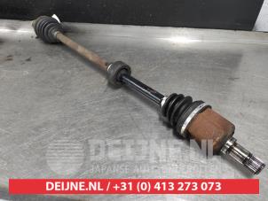 Honda Civic Aandrijfas links-voor O504289 foto 2