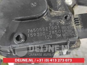 Honda CR-Z Ruitenwissermotor voor O504398 foto 3