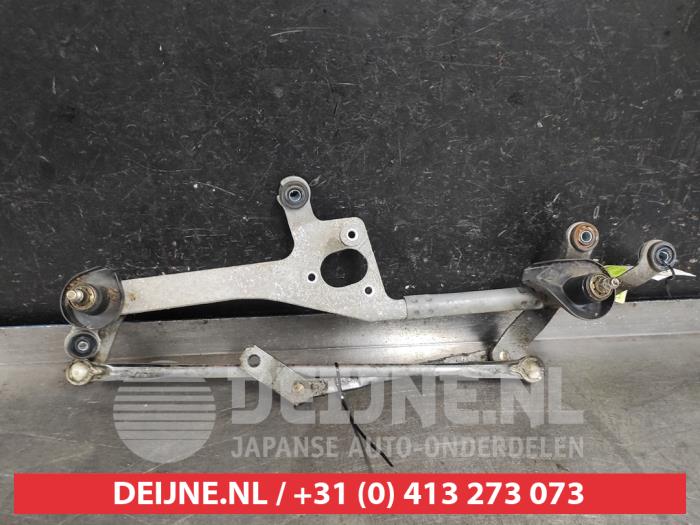 Honda CR-Z Ruitenwis Mechaniek O504399