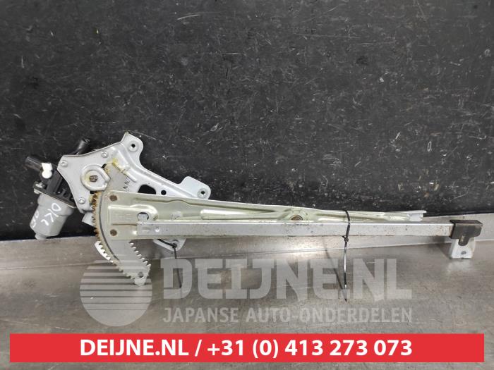 Honda CR-Z Ruitmechaniek 2Deurs rechts-voor O504410