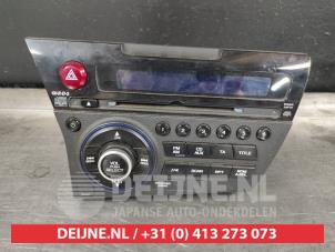 Gebruikte Radio Honda CR-Z (ZF1) 1.5 Hybrid 16V Prijs op aanvraag aangeboden door V.Deijne Jap.Auto-onderdelen BV