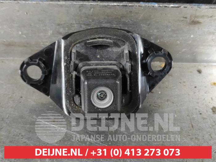 Toyota Yaris Achteruitrij Camera O504427