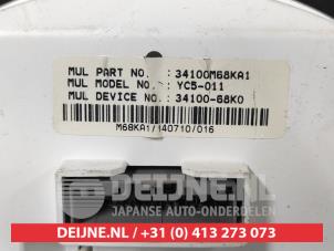 Suzuki Alto Tacho - Kombiinstrument KM O504444 foto 3