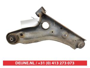 Suzuki Alto Front lower wishbone, left O504449 photo 2