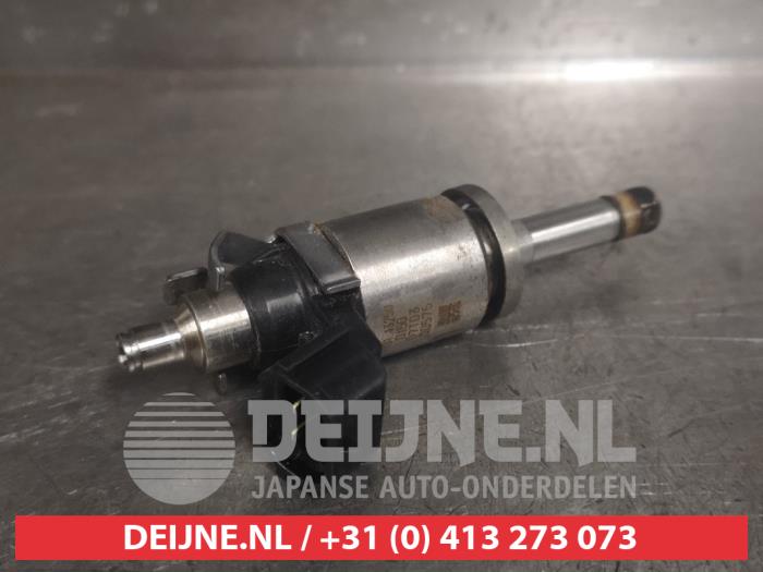 Gebruikte Injector (benzine injectie) Mazda 6 SportBreak (GJ/GH/GL) 2.5 SkyActiv-G 16V Prijs € 20,00 Margeregeling aangeboden door V.Deijne Jap.Auto-onderdelen BV