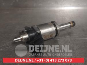 Gebruikte Injector (benzine injectie) Mazda 6 SportBreak (GJ/GH/GL) 2.5 SkyActiv-G 16V Prijs € 20,00 Margeregeling aangeboden door V.Deijne Jap.Auto-onderdelen BV