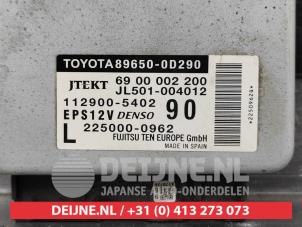 Toyota Yaris Stuurbekrachtiging Computer O504537 foto 3