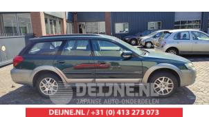 Gebruikte Ruit Extra 4Deurs rechts-achter Subaru Legacy Touring Wagon (BP) 2.5 16V Prijs op aanvraag aangeboden door V.Deijne Jap.Auto-onderdelen BV