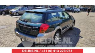 Subaru Legacy Extra Ruit 4Deurs rechts-achter O504523 foto 2