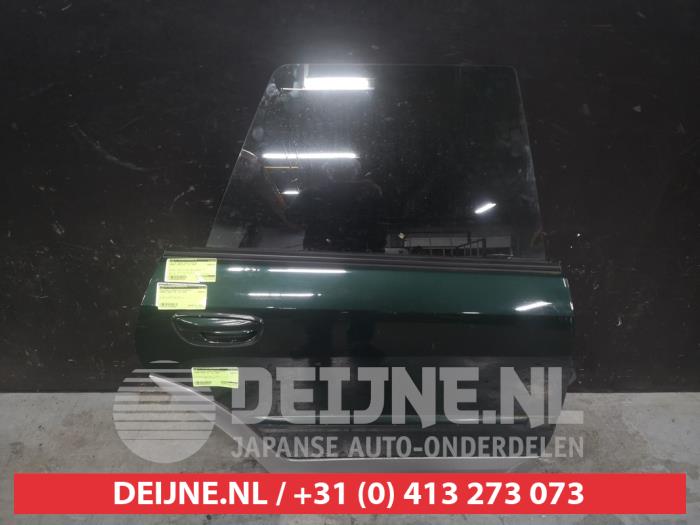 Subaru Legacy Portier 4Deurs rechts-achter O504524