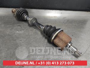 Mitsubishi Space Star Antriebswelle links vorne O504593 foto 2