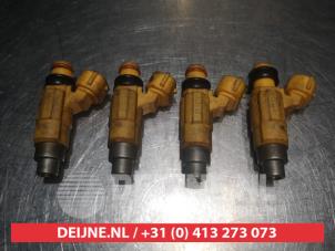 Mitsubishi Galant Injector (benzine injectie) O504716 foto 3