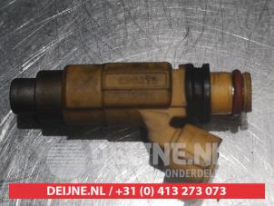 Mitsubishi Galant Injector (benzine injectie) O504717 foto 4