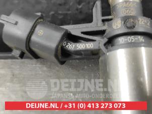 Kia Sportage Injector (benzine injectie) O504730 foto 3