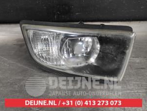 Isuzu D-MAX Dagrijverlichting rechts O504771 foto 2