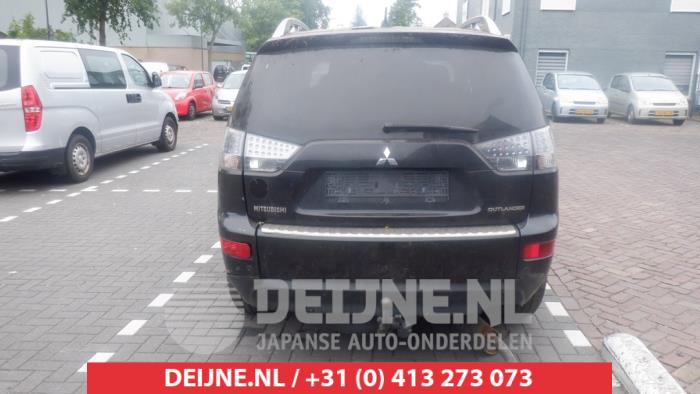 Mitsubishi Outlander Achterklep reflector rechts O504758