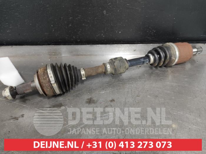 Honda CR-Z Aandrijfas links-voor O504823