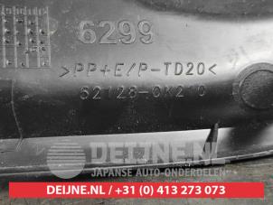 Toyota Hilux Bumper Rooster O504837 foto 3