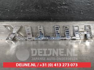 Toyota Hilux Emblem O504845 foto 2