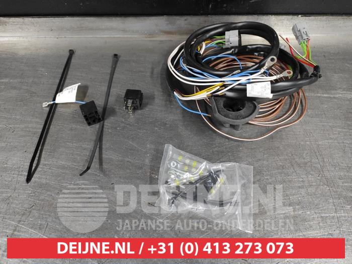 Toyota Hilux Trekhaak kabelset O504849