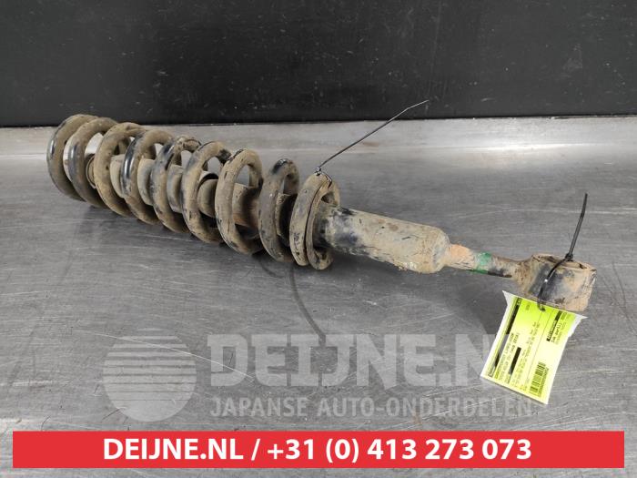 Toyota Hilux Schokdemperpoot links-voor O504852