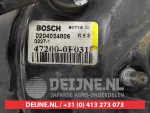 Toyota Corolla Verso Bremskraftverstärker O504854 foto 3
