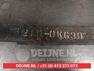 Toyota Hilux Bladveer achter O504857 foto 4