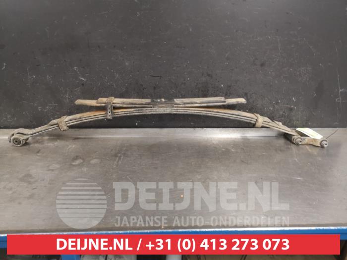Toyota Hilux Blattfeder hinten O505006