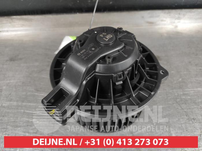 Hyundai Veloster Kachel Ventilatiemotor O505034