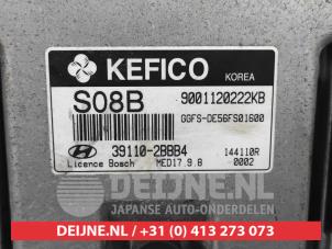 Hyundai Veloster Engine management computer O505064 photo 2