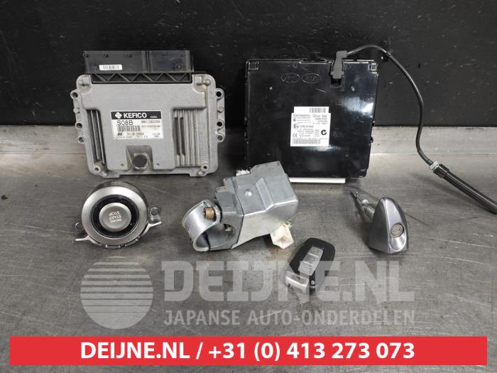 Hyundai Veloster Slotenset Cilinder (compleet) O505066