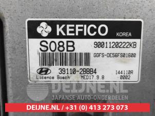 Hyundai Veloster Slotenset Cilinder (compleet) O505066 foto 2