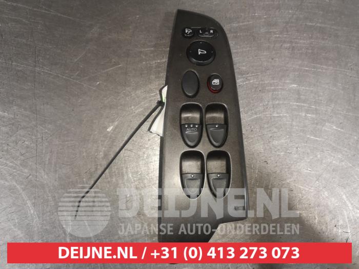 Honda Civic IMA Kombischalter Fenster O505088