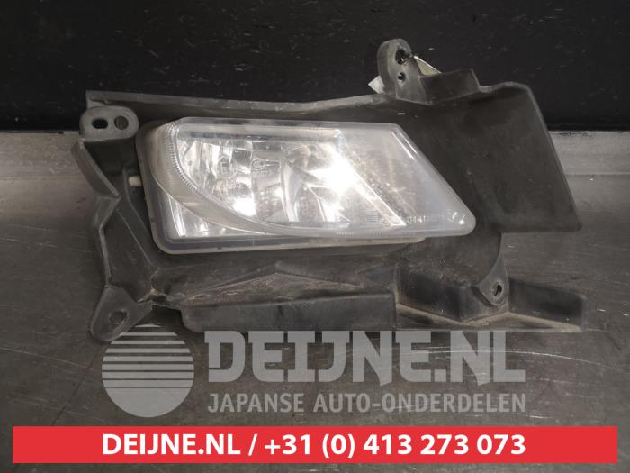 Mazda 3 Mistlamp rechts-voor O505120