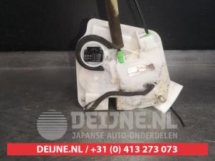 Mazda 3 Rear door lock mechanism 4-door, left O505123 photo 2