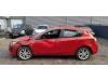 Mazda 3 Sport (BL14/BLA4/BLB4) 2.0i MZR DISI 16V Driehoeks Ruit links-achter