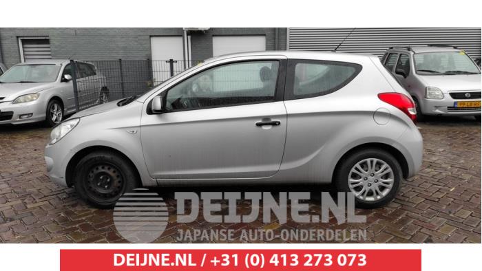 Hyundai I20 Fenster 2-türig links hinten O505270