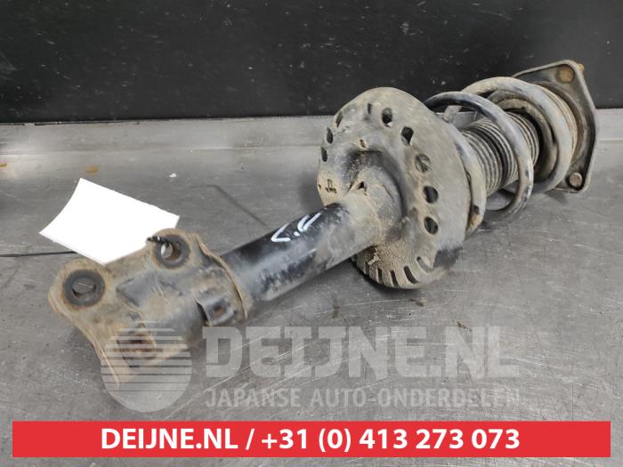 Hyundai Veloster Front shock absorber rod, left O505320
