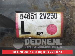 Hyundai Veloster Schokdemperpoot links-voor O505320 foto 2