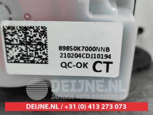 Hyundai I10 Veiligheidsgordel midden-achter O505331 foto 2