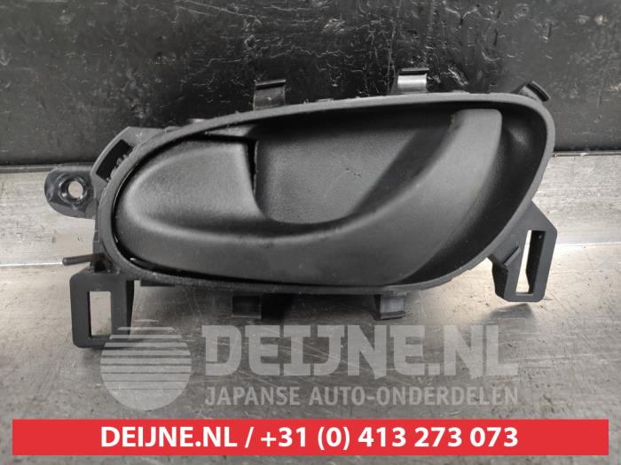 Nissan Navara Türgriff 4-türig links vorne O505352