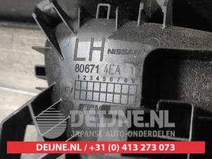 Nissan Navara Door handle 4-door, front left O505352 foto 3