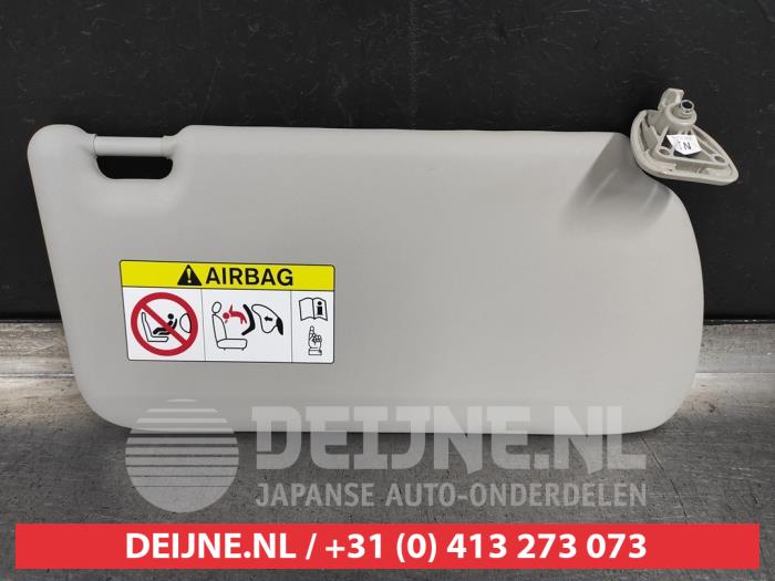 Nissan Navara Sun visor O505354