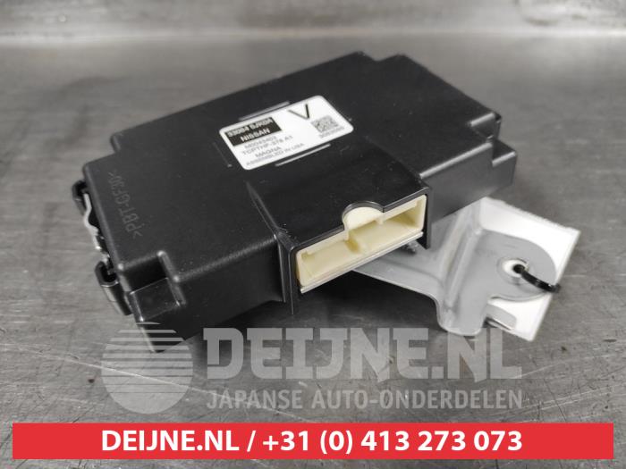 Nissan Navara Transfer Modul 4x4 O505358