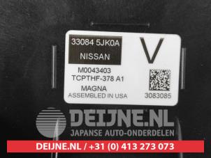 Nissan Navara Transfer Modul 4x4 O505358 foto 2